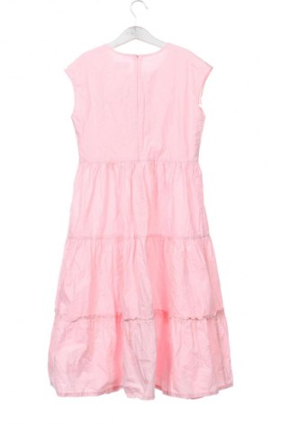 Kinderkleid Moschino, Größe 10-11y/ 146-152 cm, Farbe Rosa, Preis € 102,99