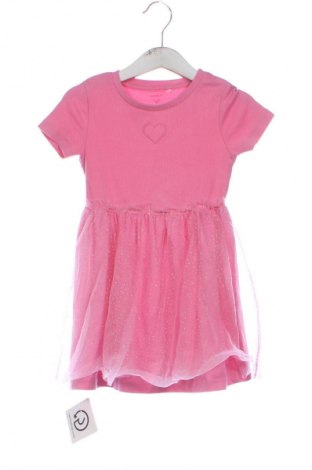 Kinderkleid Name It, Größe 2-3y/ 98-104 cm, Farbe Rosa, Preis € 14,00