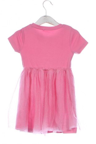 Kinderkleid Name It, Größe 2-3y/ 98-104 cm, Farbe Rosa, Preis € 14,00
