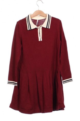 Kinderkleid ONLY, Größe 7-8y/ 128-134 cm, Farbe Rot, Preis € 33,99