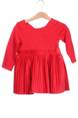 Kinderkleid Obaibi, Größe 9-12m/ 74-80 cm, Farbe Rot, Preis € 11,99