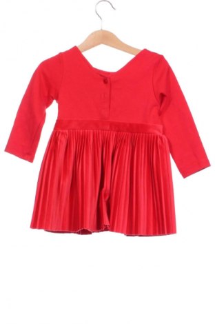 Kinderkleid Obaibi, Größe 9-12m/ 74-80 cm, Farbe Rot, Preis € 11,99
