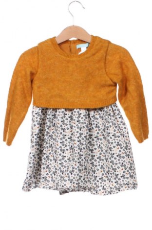Kinderkleid Obaibi, Größe 9-12m/ 74-80 cm, Farbe Mehrfarbig, Preis € 21,26