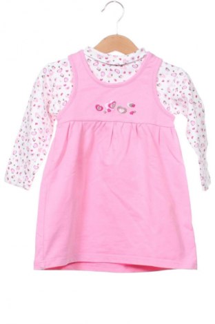 Kinderkleid Okay, Größe 12-18m/ 80-86 cm, Farbe Mehrfarbig, Preis € 11,99
