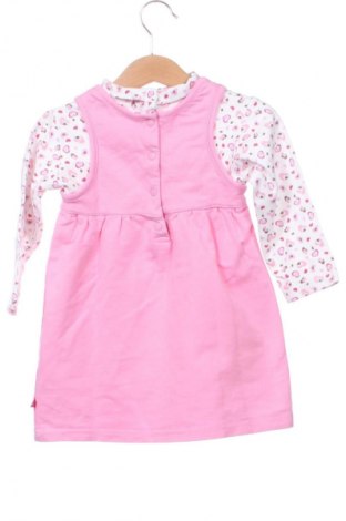 Kinderkleid Okay, Größe 12-18m/ 80-86 cm, Farbe Mehrfarbig, Preis € 11,99
