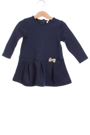 Kinderkleid Orchestra, Größe 12-18m/ 80-86 cm, Farbe Blau, Preis € 11,99