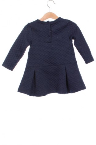 Kinderkleid Orchestra, Größe 12-18m/ 80-86 cm, Farbe Blau, Preis € 11,99