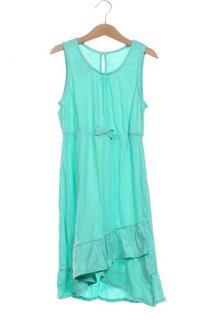 Kinderkleid Pepperts!, Größe 8-9y/ 134-140 cm, Farbe Grün, Preis € 9,72