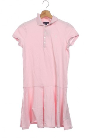 Rochie pentru copii Polo Ralph Lauren, Mărime 12-13y/ 158-164 cm, Culoare Roz, Preț 412,99 Lei