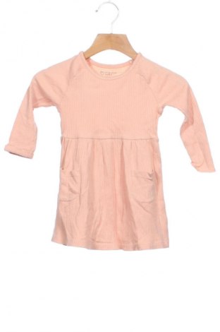 Kinderkleid Primark, Größe 9-12m/ 74-80 cm, Farbe Orange, Preis € 12,25