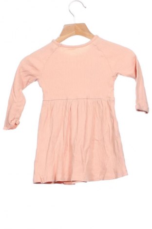 Kinderkleid Primark, Größe 9-12m/ 74-80 cm, Farbe Orange, Preis € 12,25