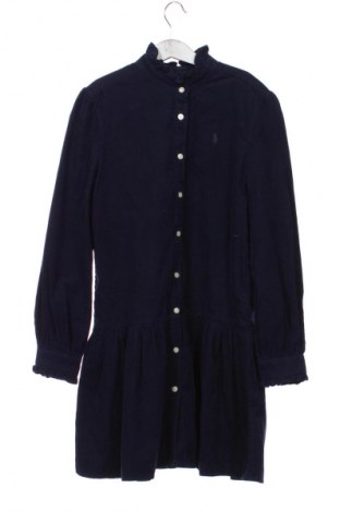 Kinderkleid Ralph Lauren, Größe 11-12y/ 152-158 cm, Farbe Blau, Preis € 35,99