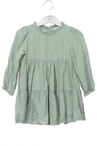 Dětské šaty  Reserved, Velikost 18-24m/ 86-98 cm, Barva Zelená, Cena  279,00 Kč