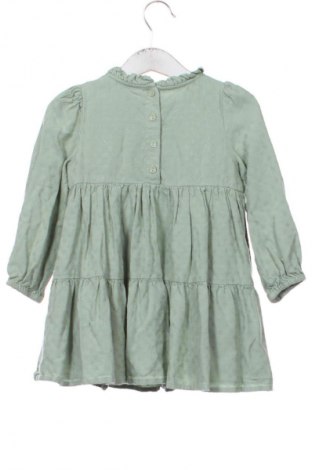 Dětské šaty  Reserved, Velikost 18-24m/ 86-98 cm, Barva Zelená, Cena  279,00 Kč