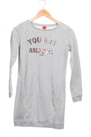 Detské šaty  S.Oliver, Veľkosť 11-12y/ 152-158 cm, Farba Sivá, Cena  9,95 €