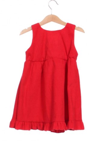 Kinderkleid SHEIN, Größe 2-3m/ 56-62 cm, Farbe Rot, Preis € 11,99