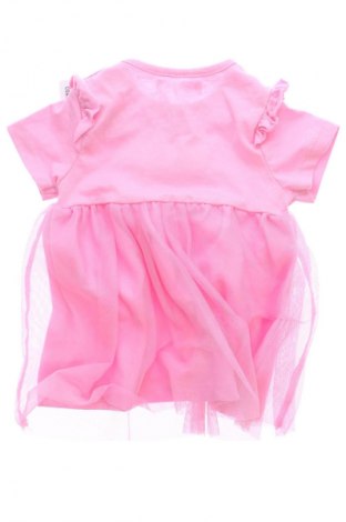 Dětské šaty  Sinsay, Velikost 3-6m/ 62-68 cm, Barva Růžová, Cena  279,00 Kč