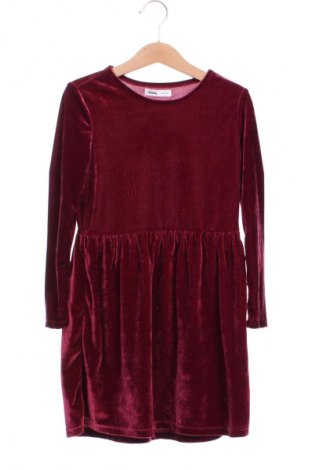 Dětské šaty  Sinsay, Velikost 5-6y/ 116-122 cm, Barva Červená, Cena  279,00 Kč