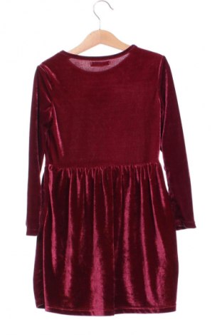 Dětské šaty  Sinsay, Velikost 5-6y/ 116-122 cm, Barva Červená, Cena  279,00 Kč