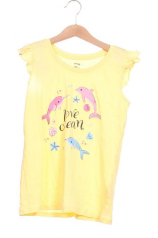 Kinderkleid Sinsay, Größe 9-10y/ 140-146 cm, Farbe Gelb, Preis € 7,00