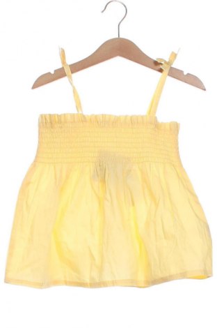 Kinderkleid Sinsay, Größe 6-7y/ 122-128 cm, Farbe Gelb, Preis € 9,81