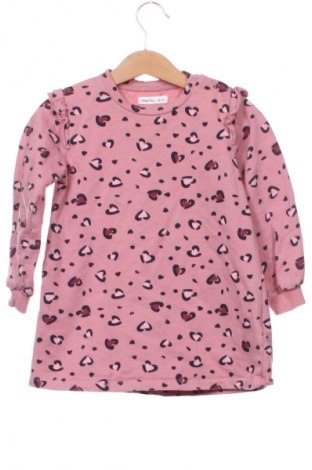 Kinderkleid Sinsay, Größe 18-24m/ 86-98 cm, Farbe Mehrfarbig, Preis € 12,28