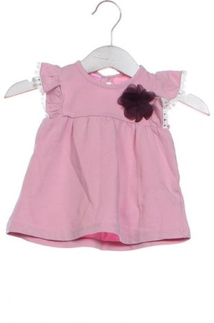 Kinderkleid Sports, Größe 3-6m/ 62-68 cm, Farbe Aschrosa, Preis € 10,99