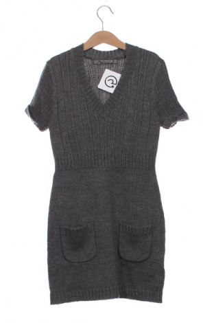 Detské šaty  Terranova, Veľkosť 9-10y/ 140-146 cm, Farba Sivá, Cena  22,84 €