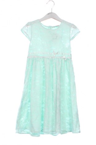 Kinderkleid Topolino, Größe 5-6y/ 116-122 cm, Farbe Blau, Preis € 11,99