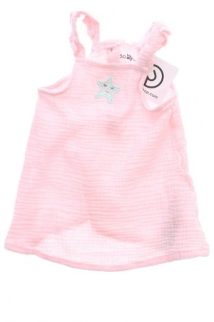Dětské šaty  Unbranded, Velikost 6-9m/ 68-74 cm, Barva Růžová, Cena  309,00 Kč