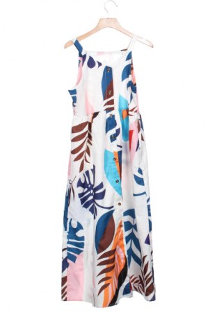 Детска рокля Unbranded, Размер 8-9y/ 134-140 см, Цвят Многоцветен, Цена 22,99 лв.