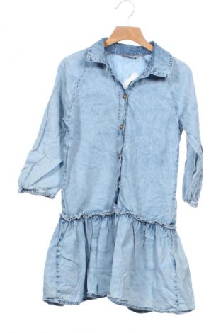 Kinderkleid Unbranded, Größe 8-9y/ 134-140 cm, Farbe Blau, Preis € 11,99