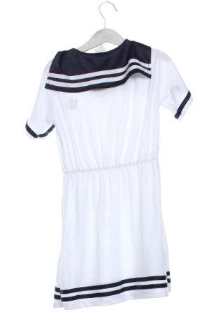 Kinderkleid Unbranded, Größe 5-6y/ 116-122 cm, Farbe Weiß, Preis € 11,99