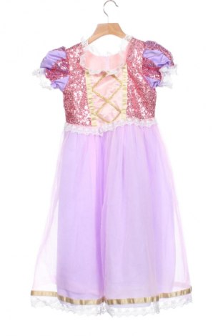 Kinderkleid Unbranded, Größe 5-6y/ 116-122 cm, Farbe Mehrfarbig, Preis € 11,99