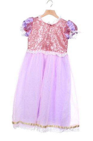 Kinderkleid Unbranded, Größe 5-6y/ 116-122 cm, Farbe Mehrfarbig, Preis € 11,99