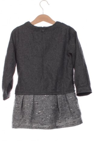 Детска рокля Unbranded, Размер 4-5y/ 110-116 см, Цвят Сив, Цена 18,99 лв.
