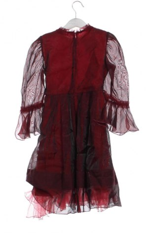 Kinderkleid Unbranded, Größe 5-6y/ 116-122 cm, Farbe Rot, Preis € 10,99