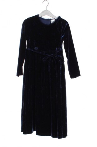 Kinderkleid Unbranded, Größe 5-6y/ 116-122 cm, Farbe Blau, Preis € 11,99