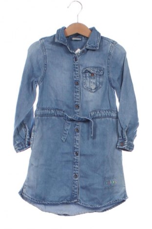 Dětské šaty  Coolclub, Velikost 3-4y/ 104-110 cm, Barva Modrá, Cena  279,00 Kč