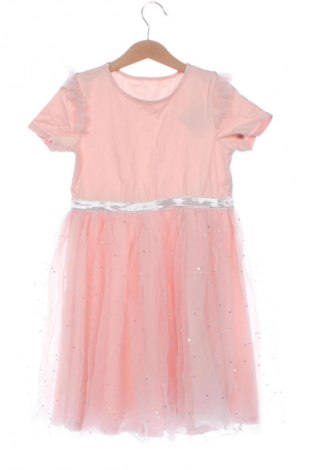 Kinderkleid Unbranded, Größe 7-8y/ 128-134 cm, Farbe Rosa, Preis € 12,99