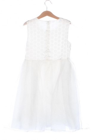 Kinderkleid Unbranded, Größe 8-9y/ 134-140 cm, Farbe Weiß, Preis € 11,99