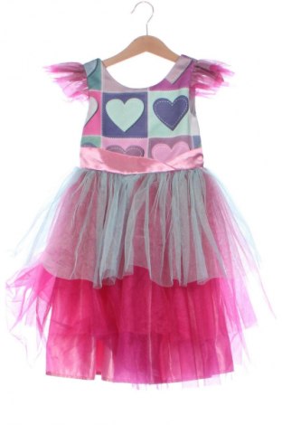 Kinderkleid Unbranded, Größe 4-5y/ 110-116 cm, Farbe Mehrfarbig, Preis € 12,99