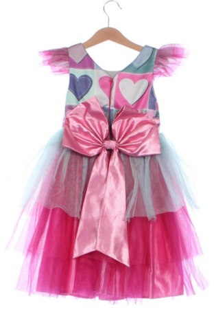 Kinderkleid Unbranded, Größe 4-5y/ 110-116 cm, Farbe Mehrfarbig, Preis € 12,99