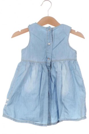 Dětské šaty  Unbranded, Velikost 6-9m/ 68-74 cm, Barva Modrá, Cena  309,00 Kč