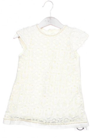 Dětské šaty  Unbranded, Velikost 2-3y/ 98-104 cm, Barva Bílá, Cena  309,00 Kč