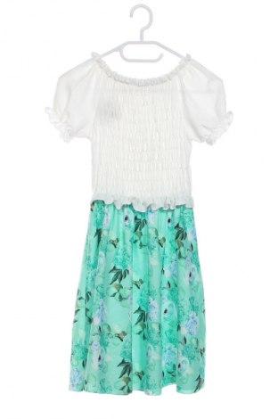 Kinderkleid Unbranded, Größe 8-9y/ 134-140 cm, Farbe Mehrfarbig, Preis € 11,66