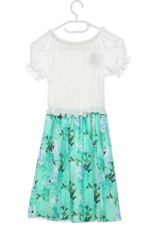 Kinderkleid Unbranded, Größe 8-9y/ 134-140 cm, Farbe Mehrfarbig, Preis € 11,66