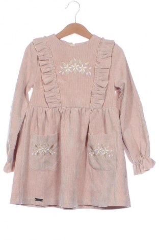 Kinderkleid Unbranded, Größe 3-4y/ 104-110 cm, Farbe Beige, Preis € 12,99