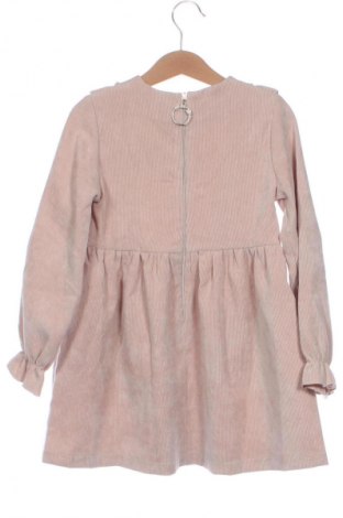 Kinderkleid Unbranded, Größe 3-4y/ 104-110 cm, Farbe Beige, Preis € 12,99