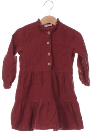 Dětské šaty  Unbranded, Velikost 2-3y/ 98-104 cm, Barva Červená, Cena  309,00 Kč